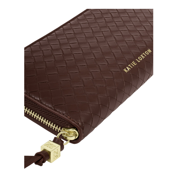 Katie Loxton Nova Woven Texture Large Purse
