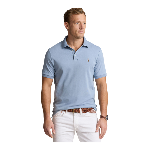Polo Ralph Lauren Short Sleeve Knit Polo Shirt