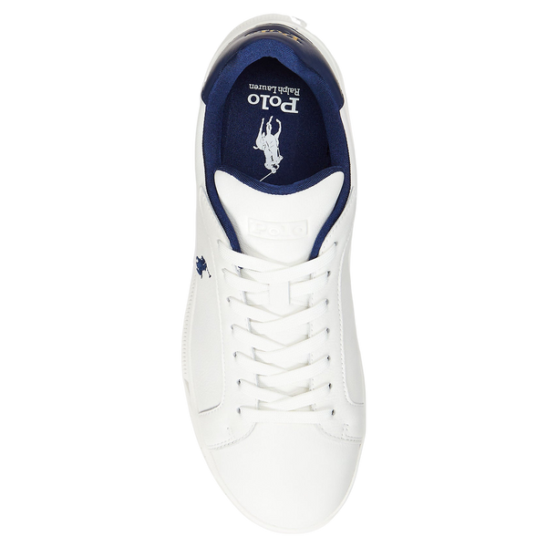 Polo Ralph Lauren Heritage Court Ii Trainers