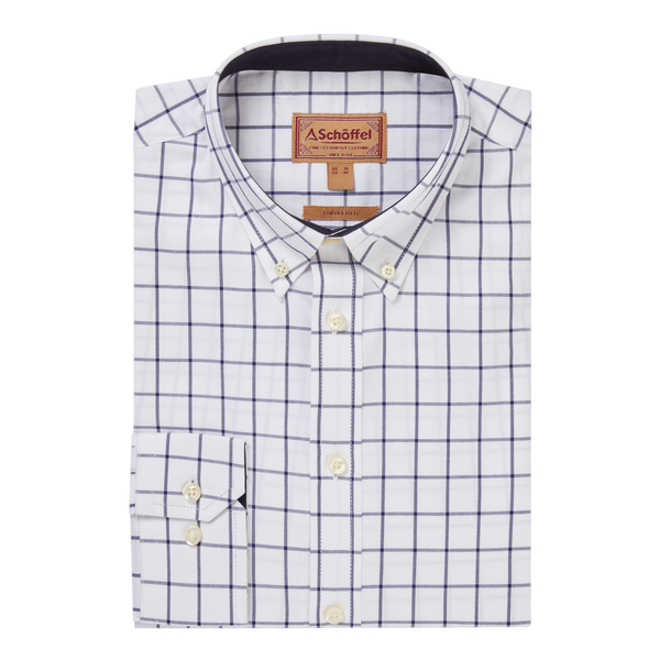 Schoffel Halesworth Tailored Shirt