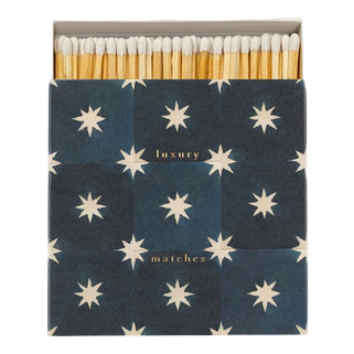 Archivist Square Matchbox