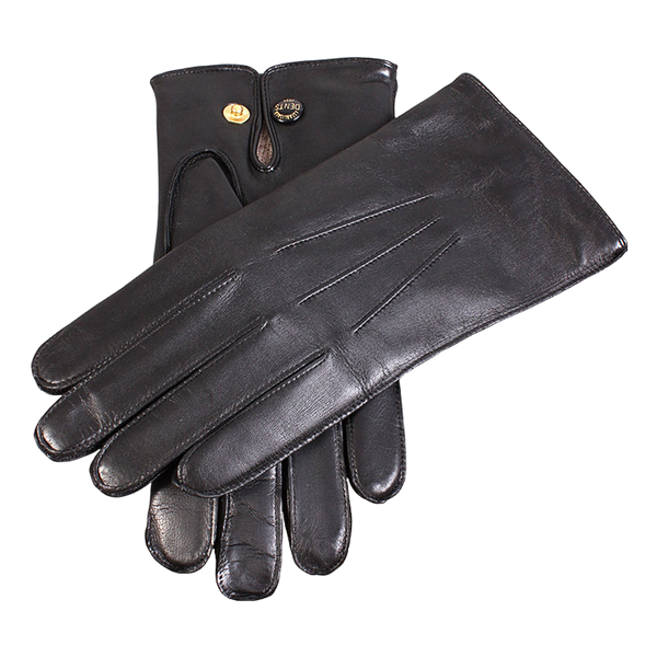 Dents Mendip Nappa Dome Lined Glove