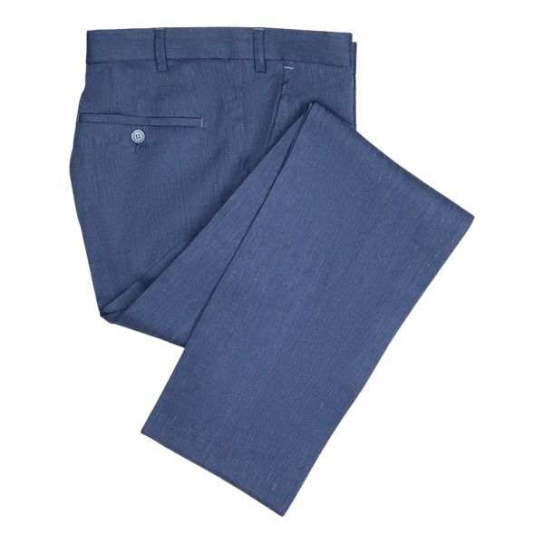 Digel Sergio Linen Suit Trouser