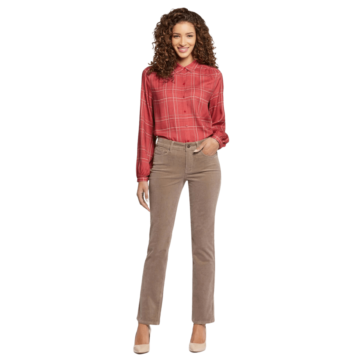 Marilyn online straight jeans