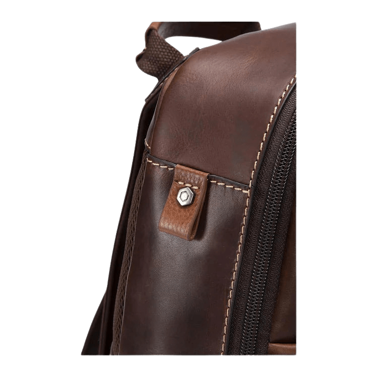 Jekyll & Hide Soho Two-tone Single Pocket Backpack | Coes
