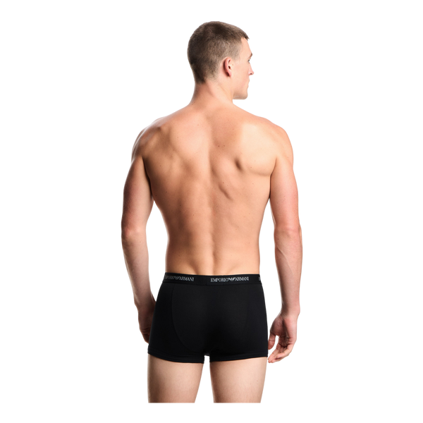 Emporio Armani Trunks 3 Pack