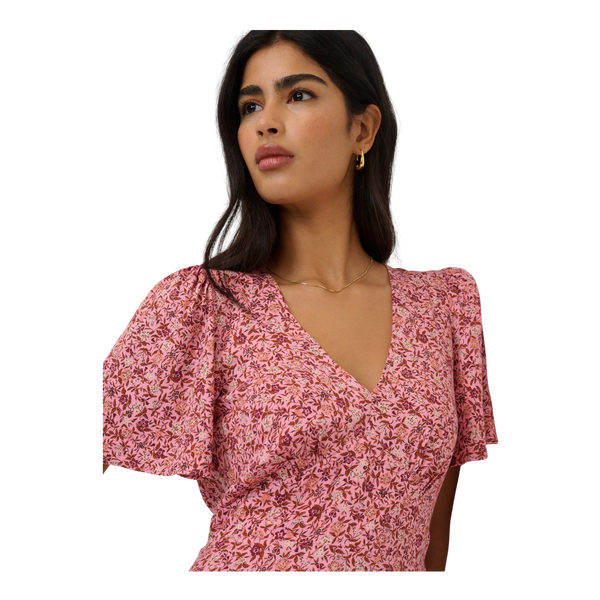 Nobody's Child Atlas Midi Dress