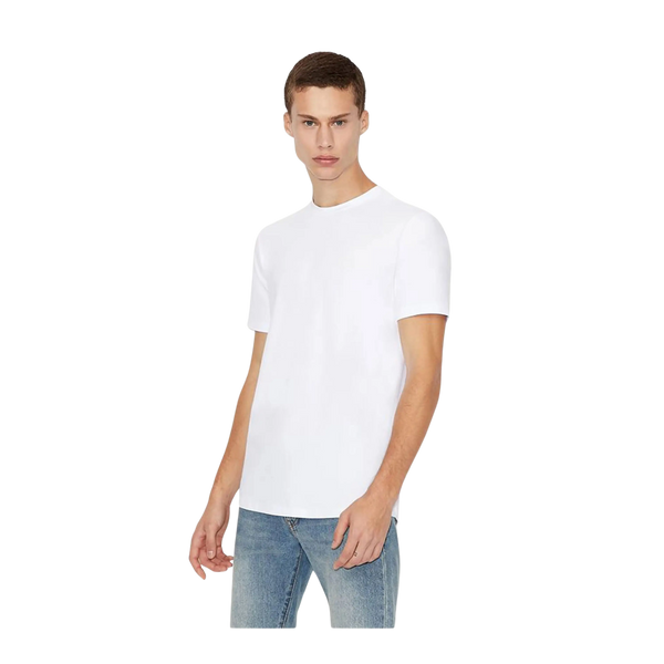 Armani Exchange Plain T-Shirt for Men