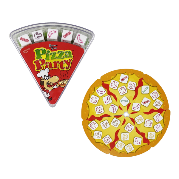 University Games Pizza Party Game