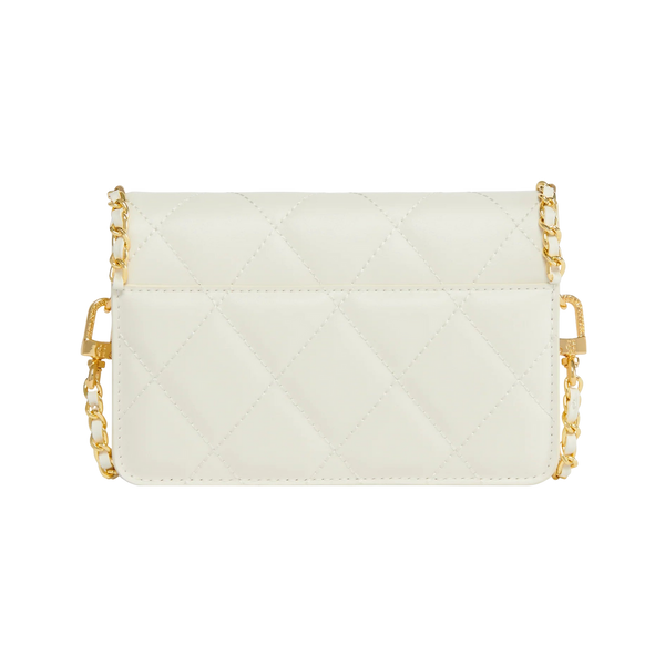Holland Cooper Quilted Chain Crossbody Bag
