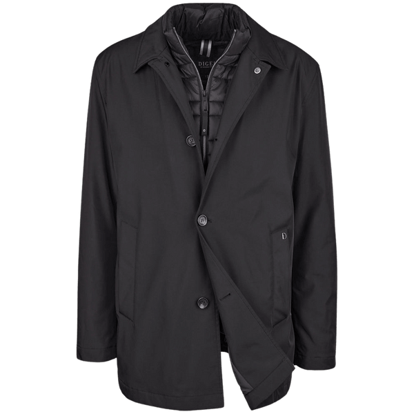 Digel Dolan Coat for Men