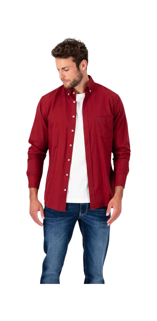 Fynch-Hatton Premium Flannel Shirt
