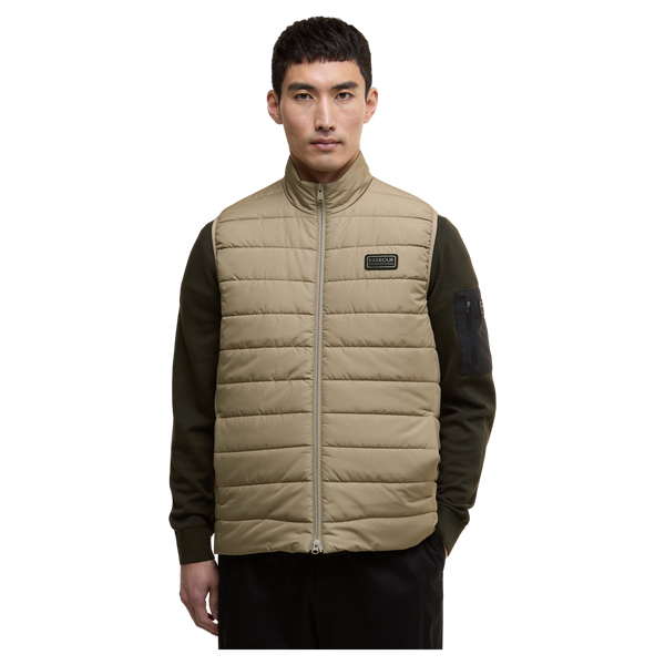 Barbour International Aldon Quilted Gilet