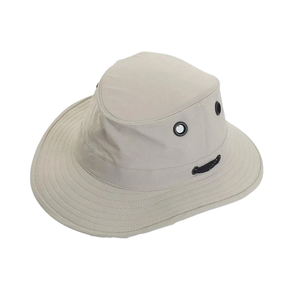 Tilley Lightweight Nylon Hat in Stone