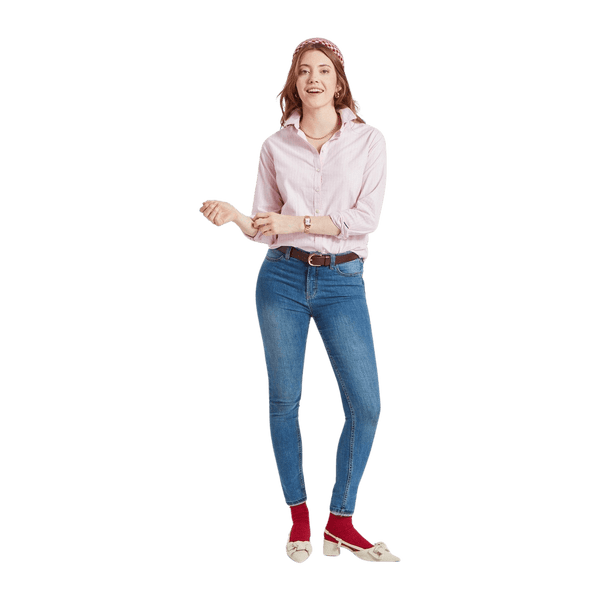 Schoffel Cley Soft Oxford Shirt
