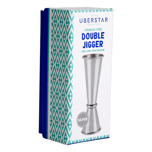 Uberstar Double Jigger