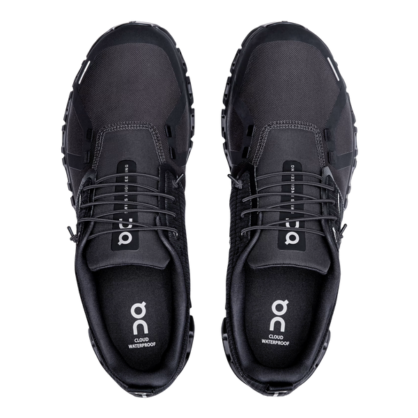 ON Cloud 6 Waterproof Trainers