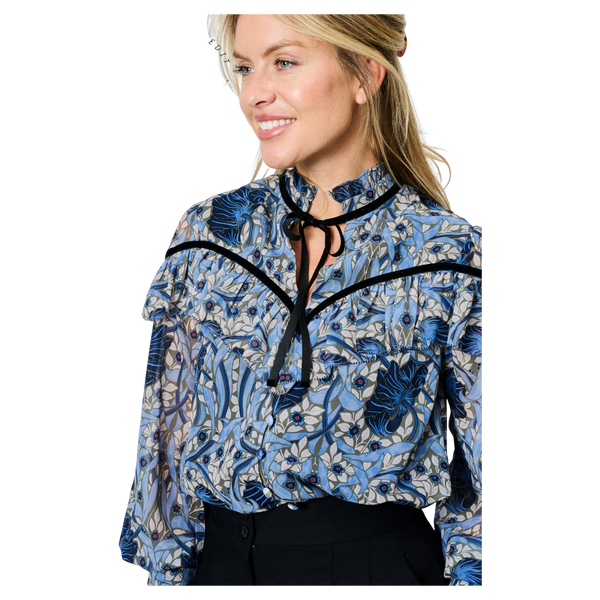 Hope & Ivy Mylene Blouse