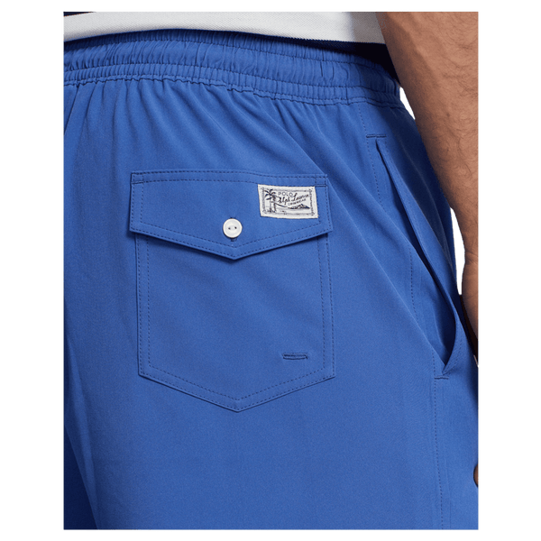 Polo Ralph Lauren Traveler Stretch Classic Swimming Trunks for Men