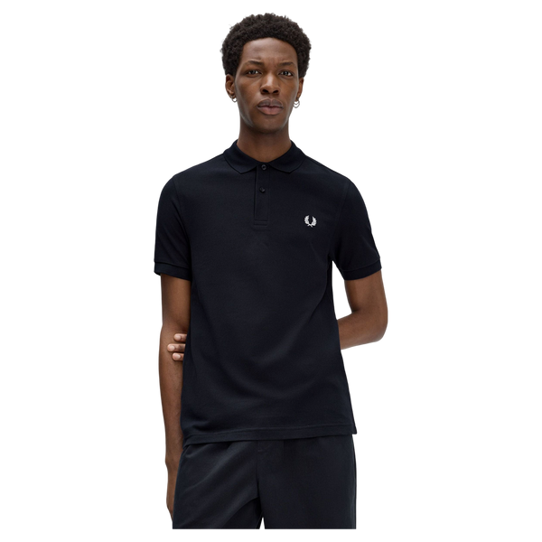Fred Perry Plain Polo Shirt