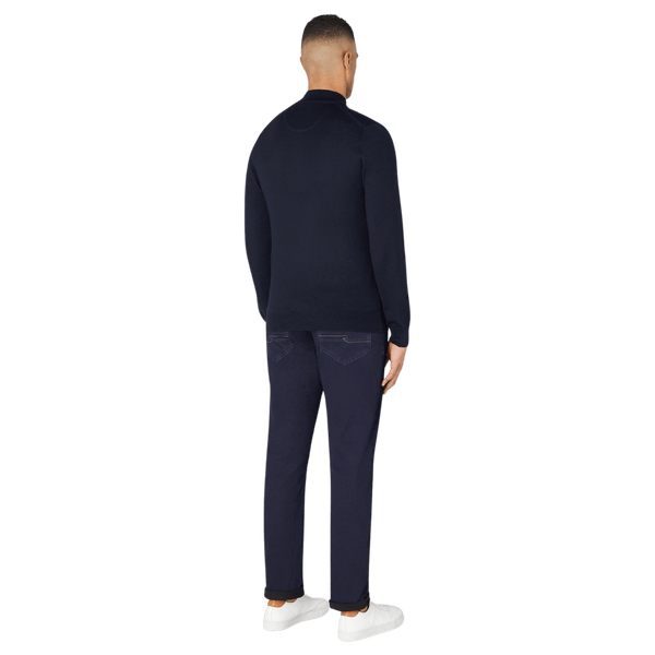 Remus Uomo 1/4 Zip Jumper