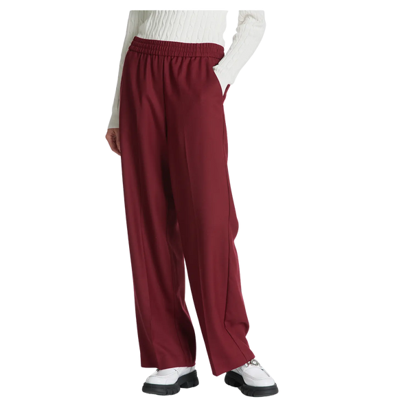 GANT Relaxed Pull On Pants for Women