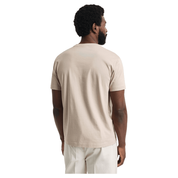 GANT Shield Short Sleeve T-Shirt