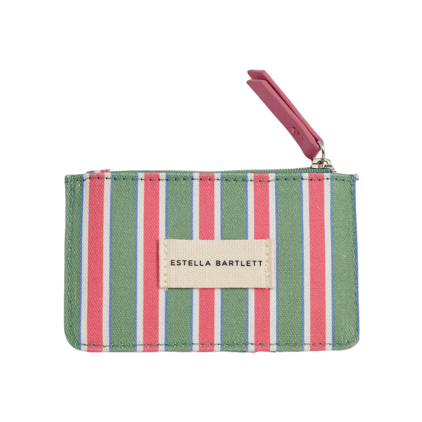 Estella Bartlett Classic Card Purse - Canvas
