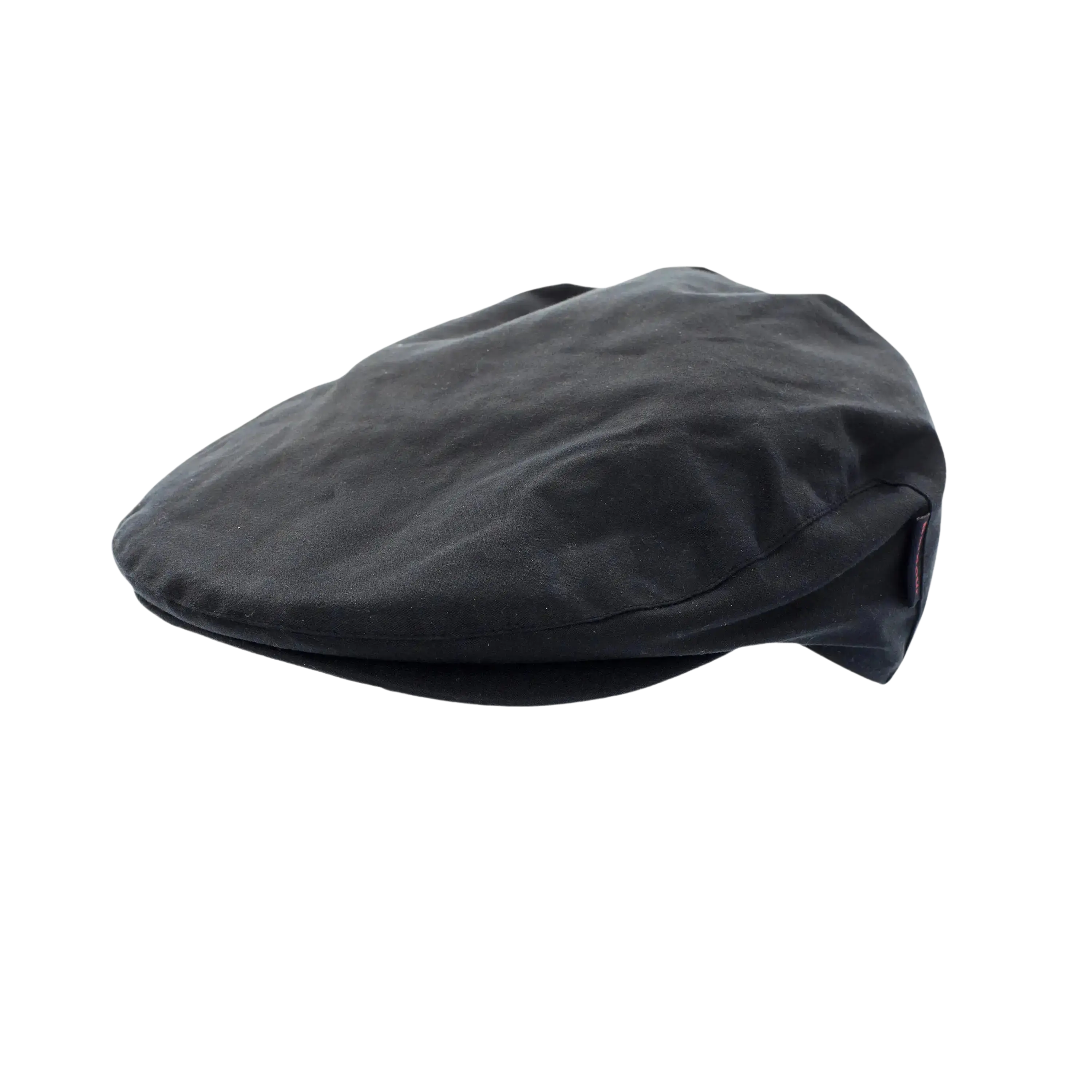 Barbour navy sales flat cap