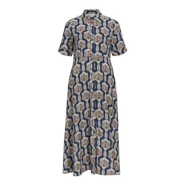 Object Objemmi 2/4 Long Shirt Dress