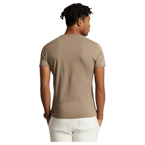 Polo Ralph Lauren Short Sleeve T-Shirt with Centre Logo