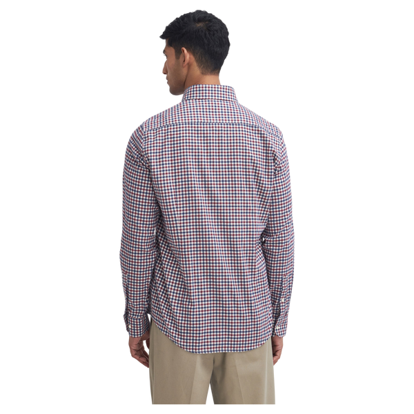 Barbour Finkle Tailored Gingham Shirt