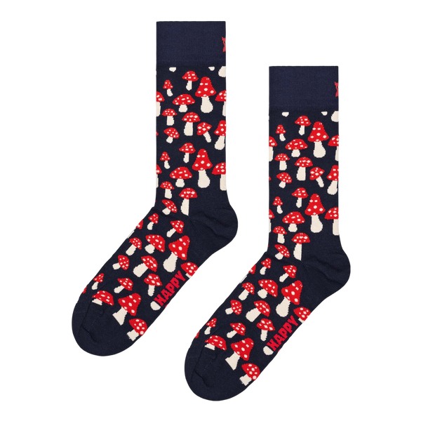 Happy Socks Mushroom Socks
