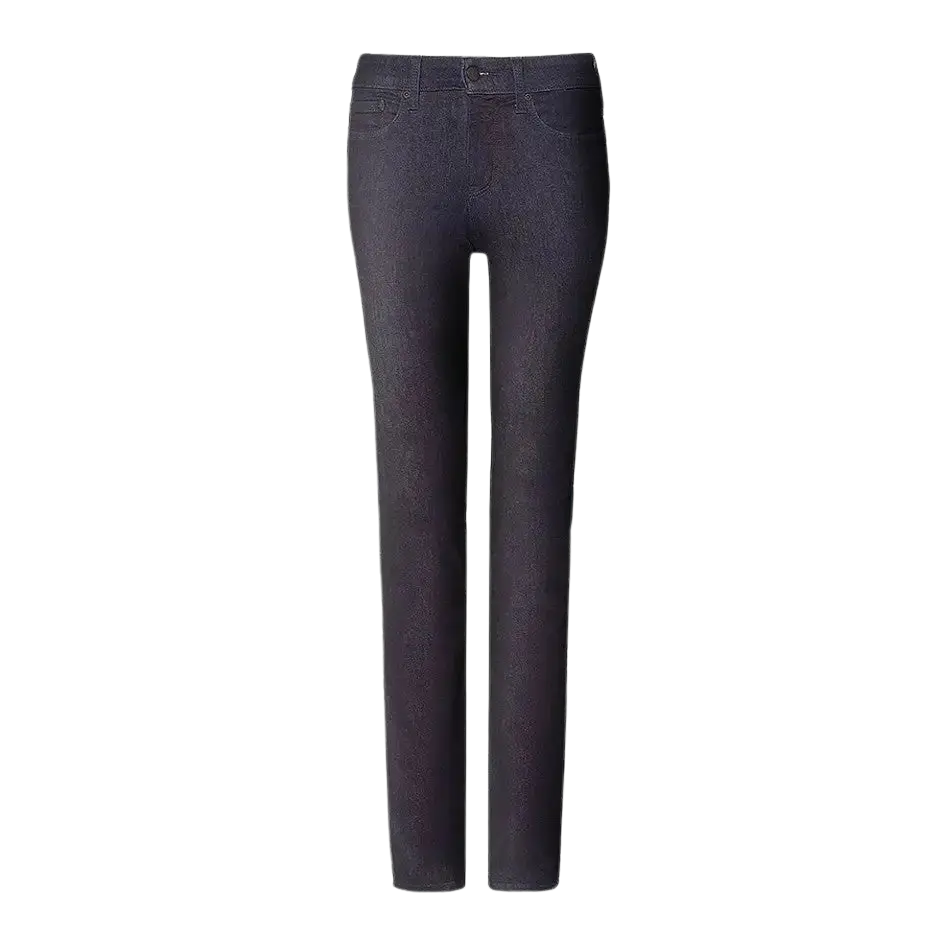 Nydj Marilyn Straight Leg Jeans In Rinse Coes