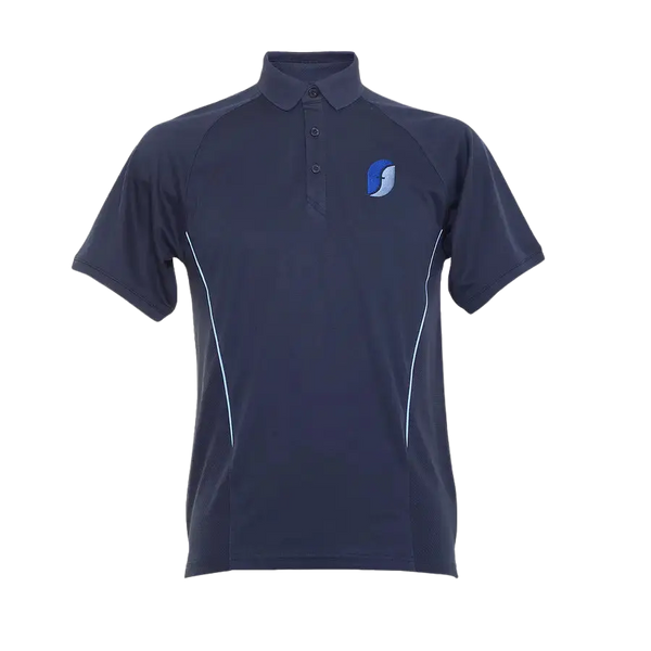 Farlingaye High School Unisex Polo