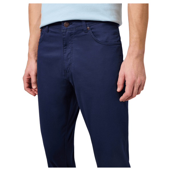 Wrangler Texas Straight Fit Cotton Jeans