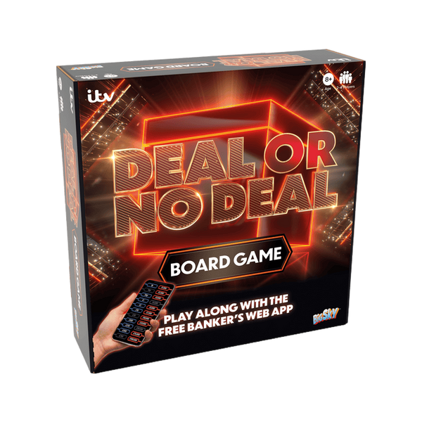 Big Sky Games Game Show Board Games