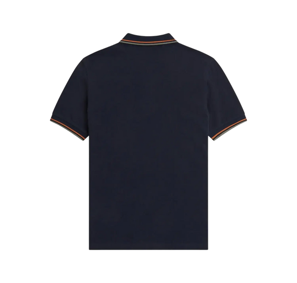 Fred Perry Twin Tipped Polo