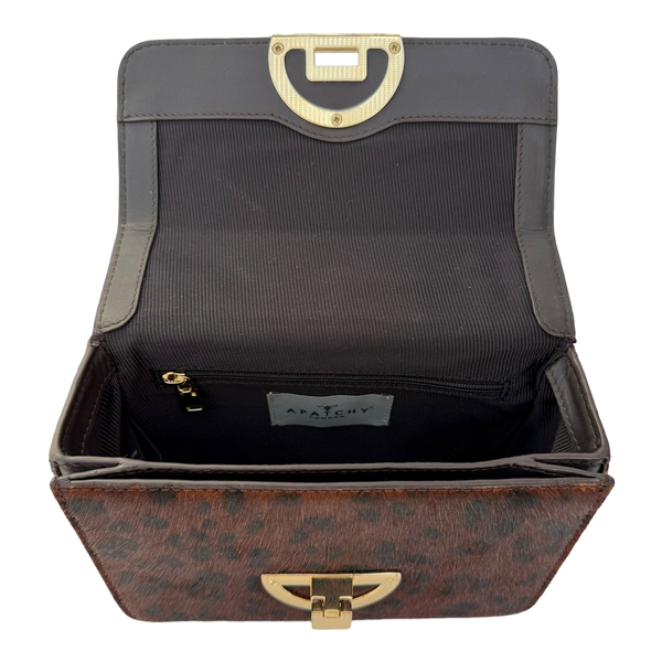 Apatchy Handbags The Tilly Leather Handbag