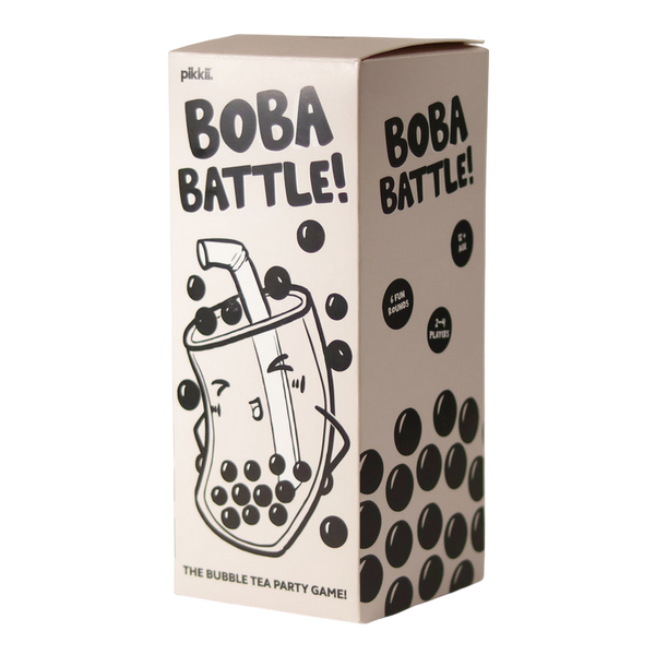 Pikkii Boba Battle