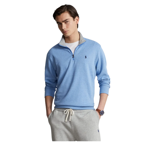Polo Ralph Lauren Long Sleeve Knit Half Zip