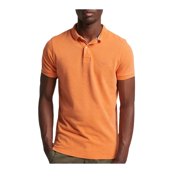 Superdry Vintage Destroy Polo