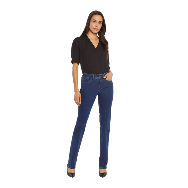 NYDJ Marilyn Straight Leg Jean for Women