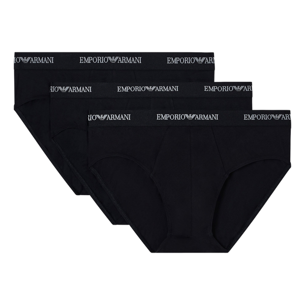 Emporio Armani Briefs 3 Pack
