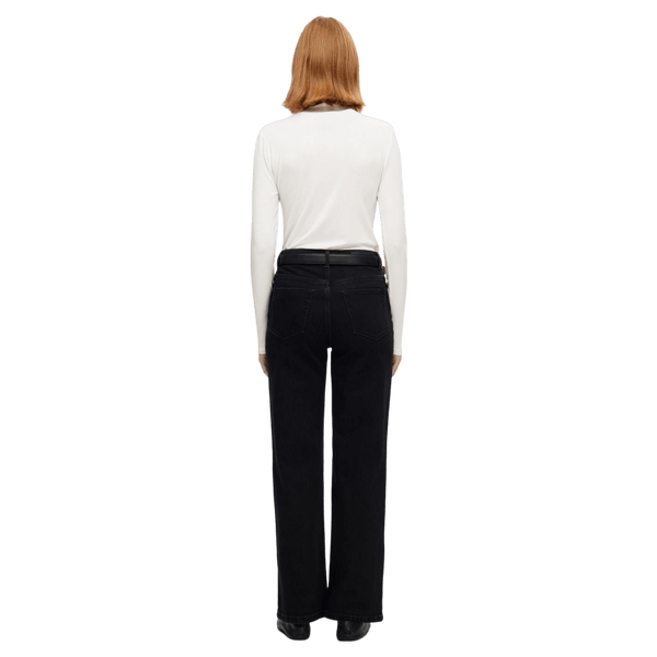 Selected Femme Manja Long Sleeve High Neck Top