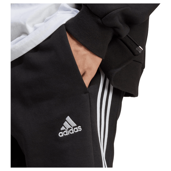 Adidas Essentials French Terry Three-Stripes Shorts