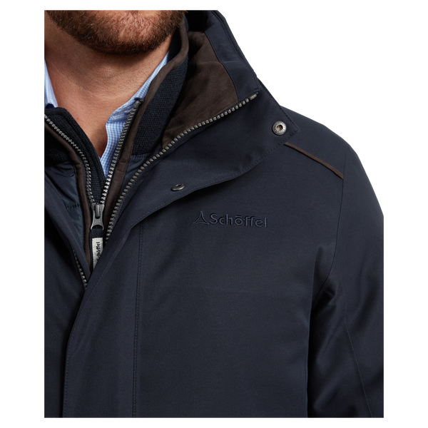 Schoffel Whitton Waterproof Coat