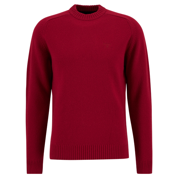 Barbour Grangetown Crew Neck Sweater