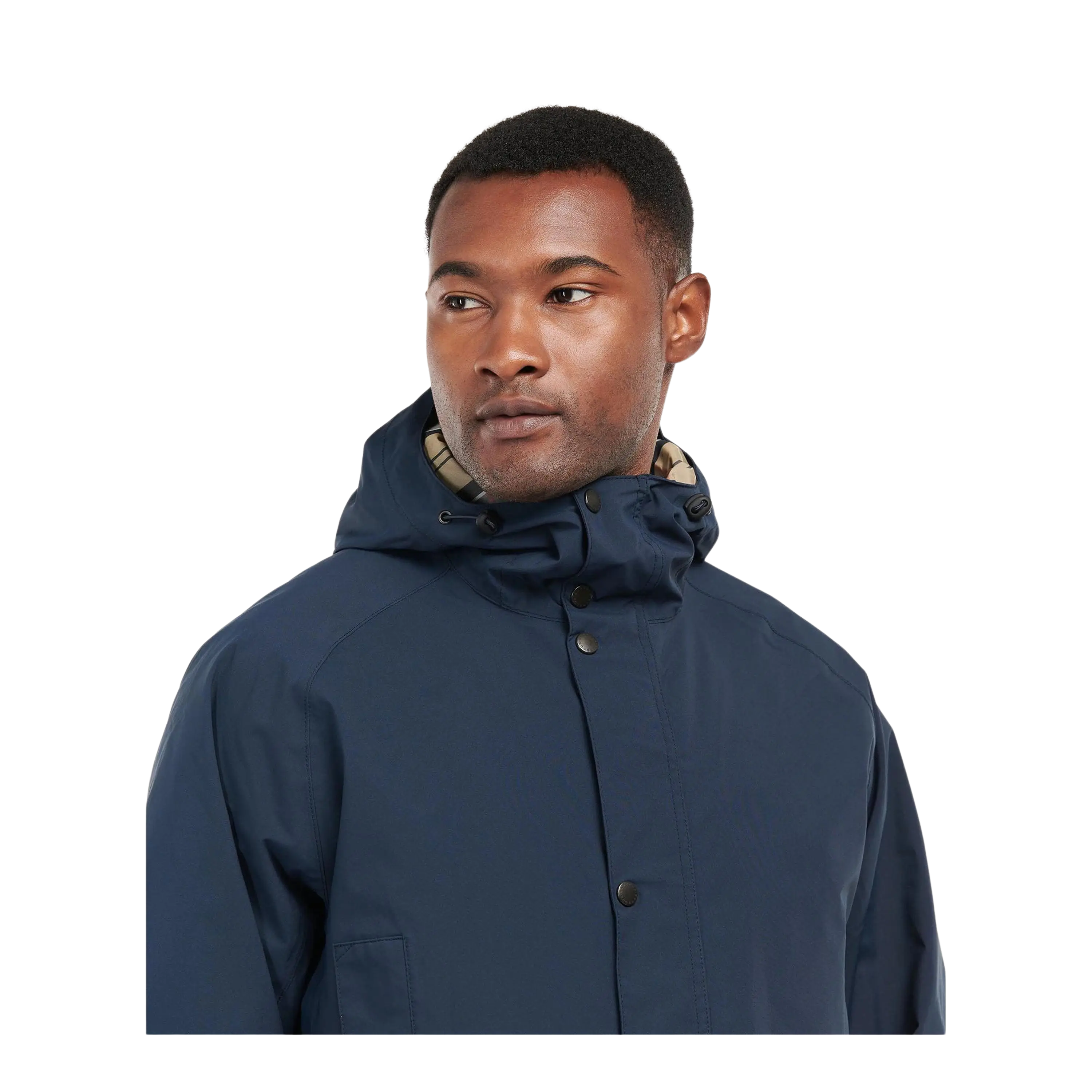 Barbour Waterproof Hooded Bedale Coat For Men Coes