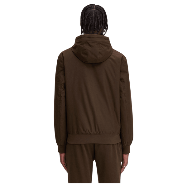 Fred Perry Padded Hooded Bentham Jacket